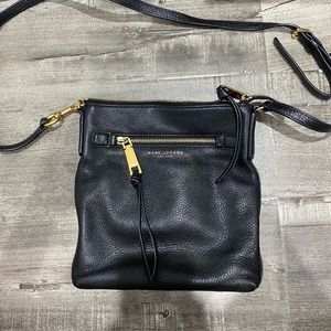 Marc Jacobs Black Cross body purse